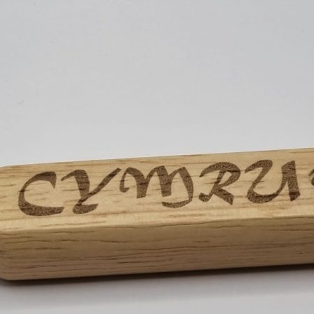 Personalise Wood Beer Bottle opener