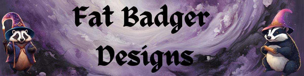 Fat Badger Designs
