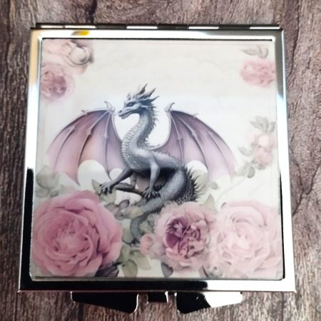 Dragon Compact Mirror