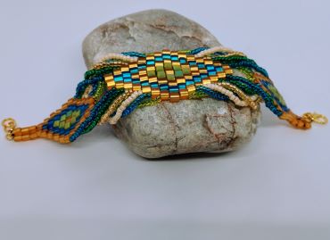 Rhombus Harmony Bracelet