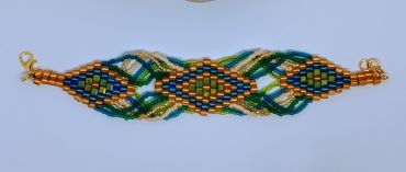 Rhombus Harmony Bracelet - Image 2
