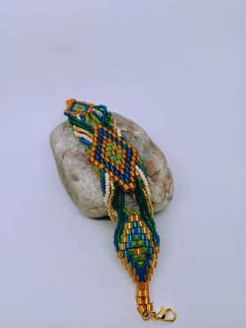 Rhombus Harmony Bracelet - Image 3