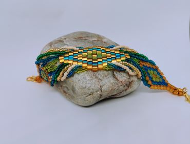 Rhombus Harmony Bracelet - Image 4
