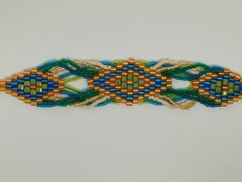 Rhombus Harmony Bracelet - Image 6