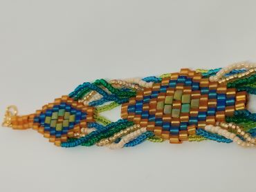Rhombus Harmony Bracelet - Image 7