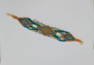 Rhombus Harmony Bracelet - Image 8