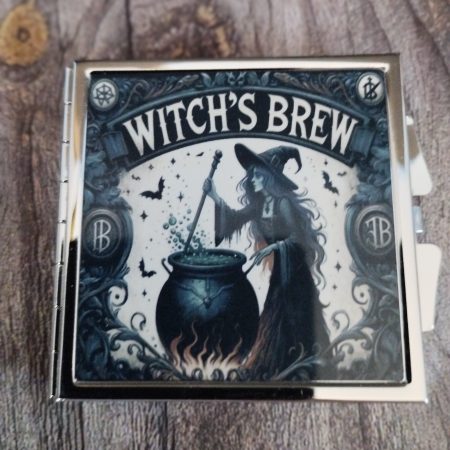 Witch's Brew Compact Mirror