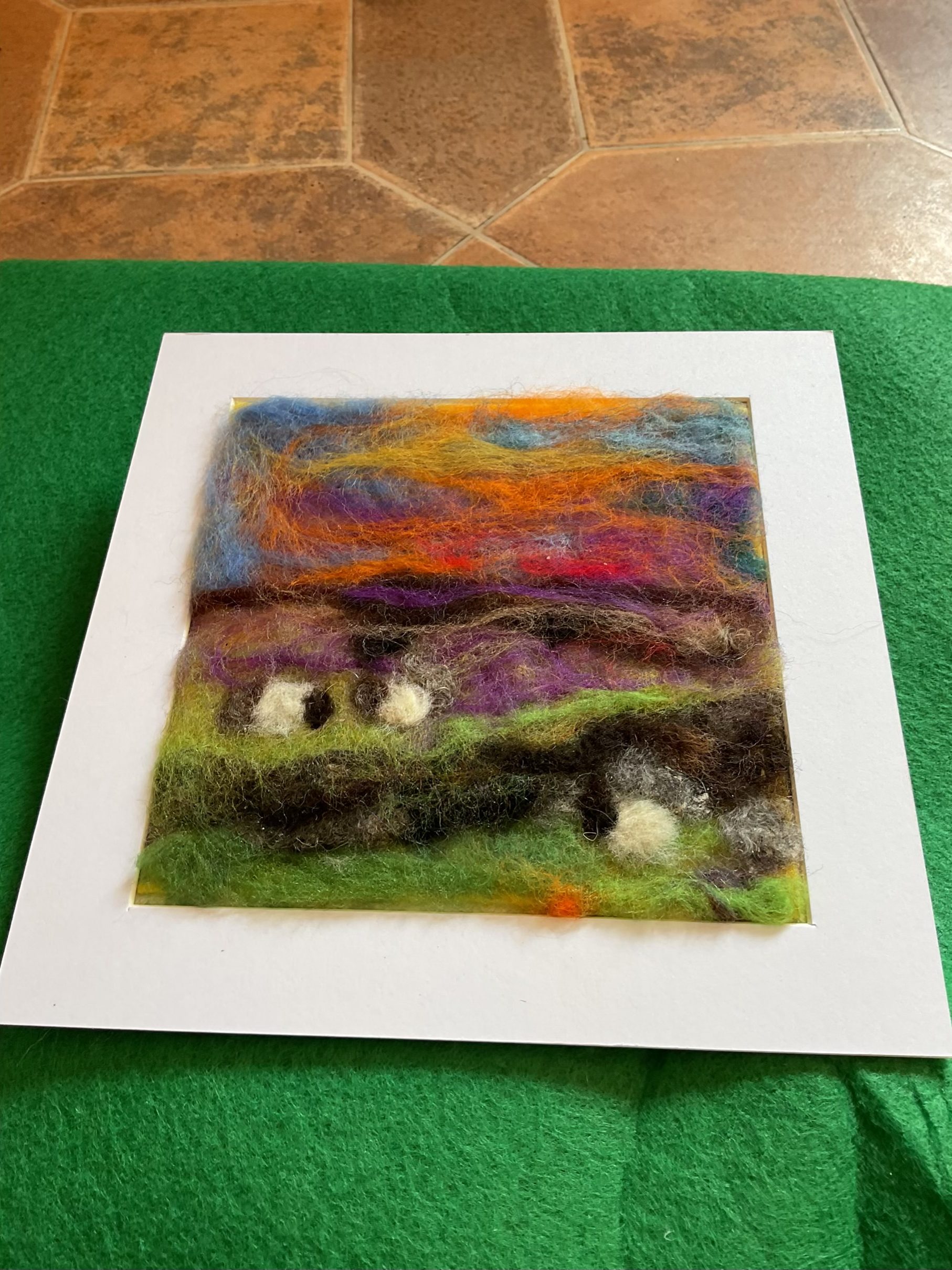 Waiting on a Friend SOLD