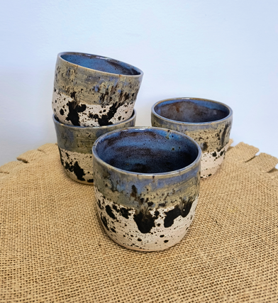 Bird Egg Coffee Tumblers