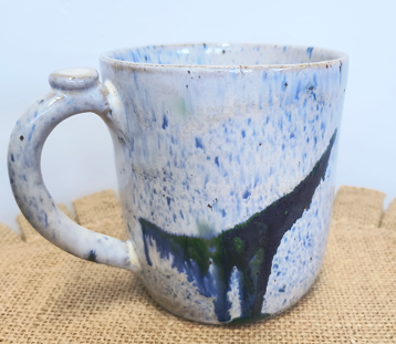 Flux Cobalt Mug
