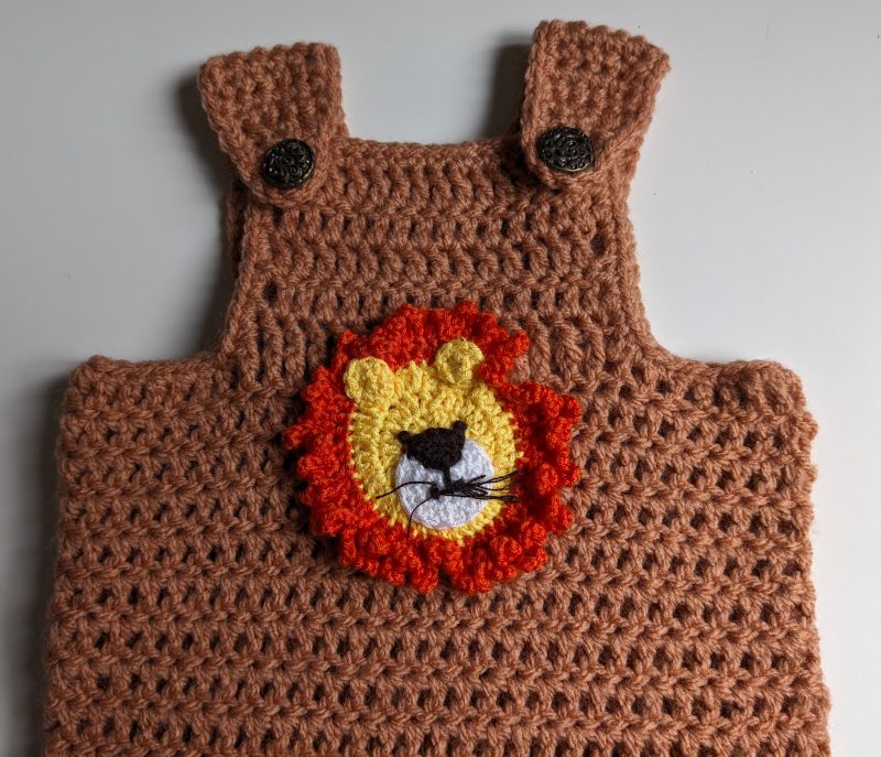 New born baby suit (romper)