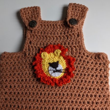New born baby suit (romper)