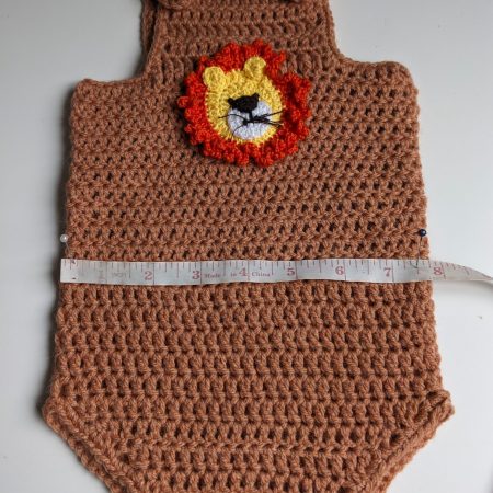 New born baby suit (romper)