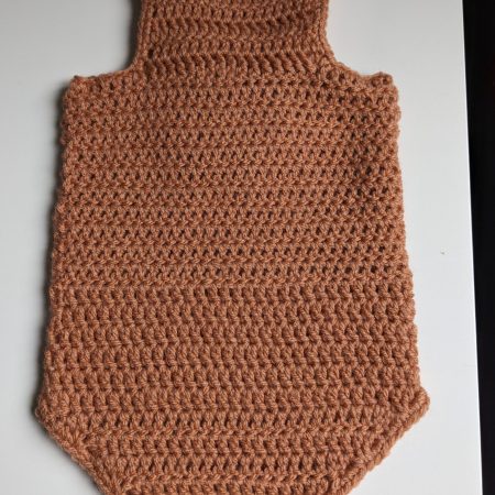 New born baby suit (romper)
