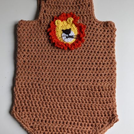 New born baby suit (romper)