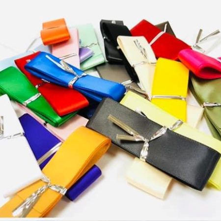 Ribbon satin 10 piece pack