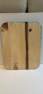 Ocean Wave Chopping board