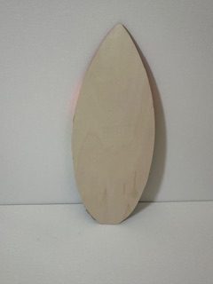 California Surfboard Wall Art
