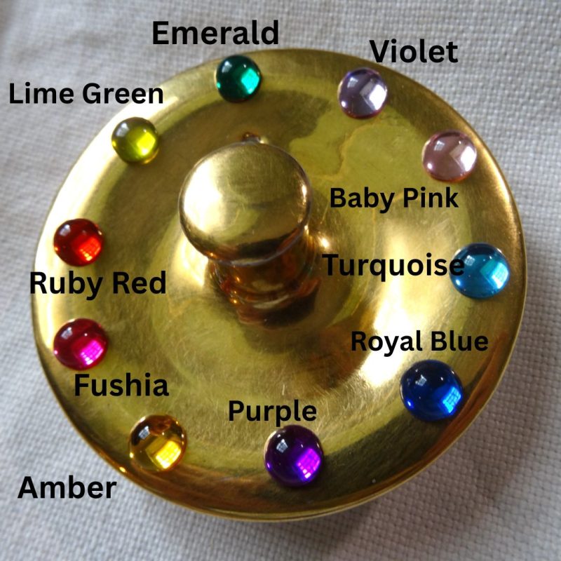 Red Cocktail Ring