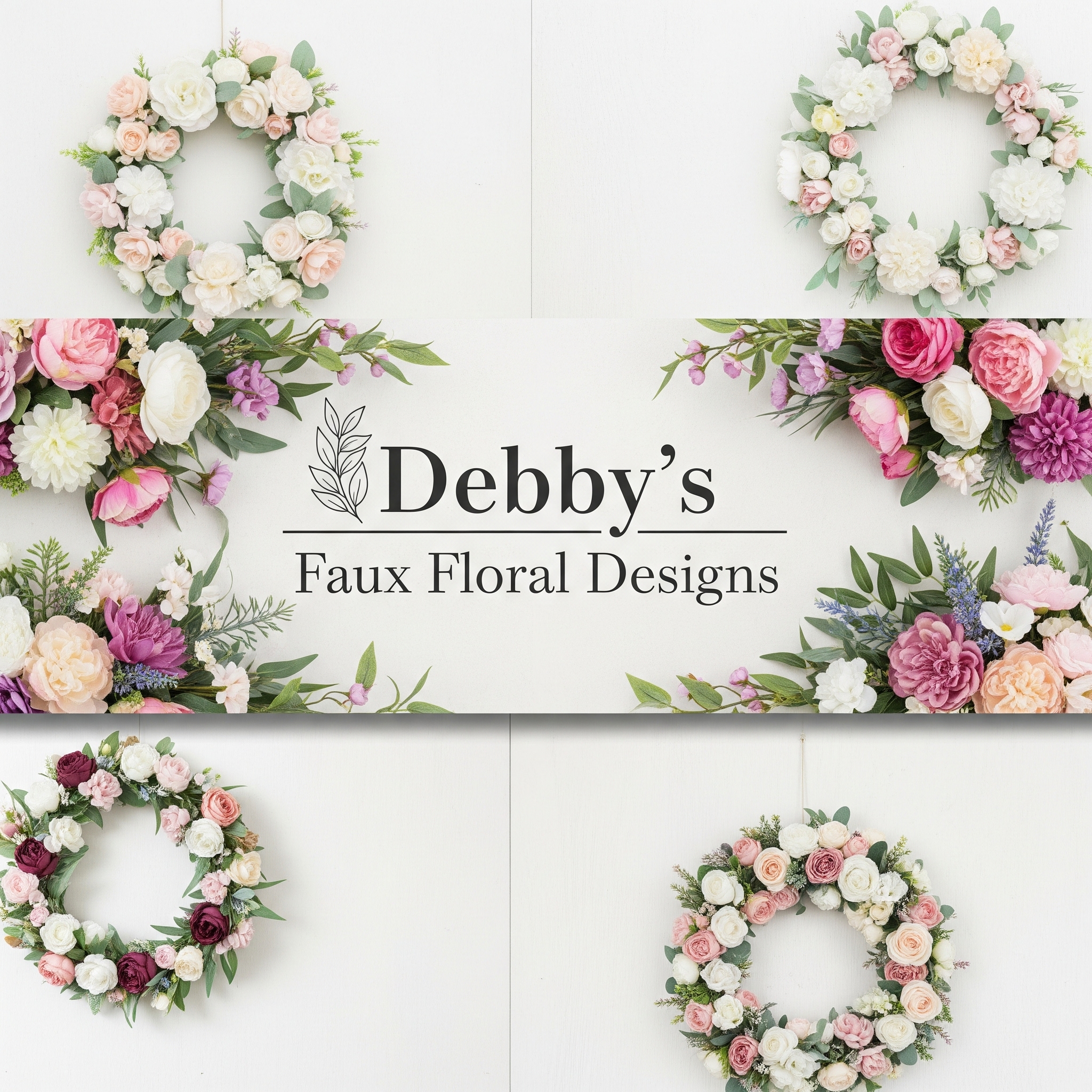 Debby's Faux Floral Designs