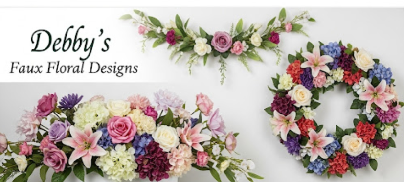 Debby's Faux Floral Designs