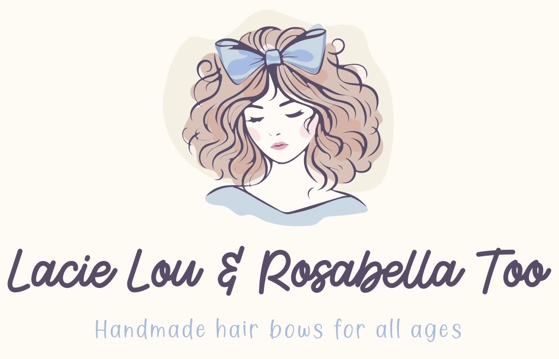 Lacie Lou and Rosabella Too