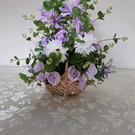 Lilac Dreams and White Delights