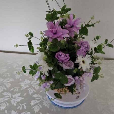 Lilac Dreams and White Delights