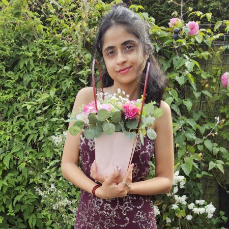 Out and About Town (Floral Arrangement)