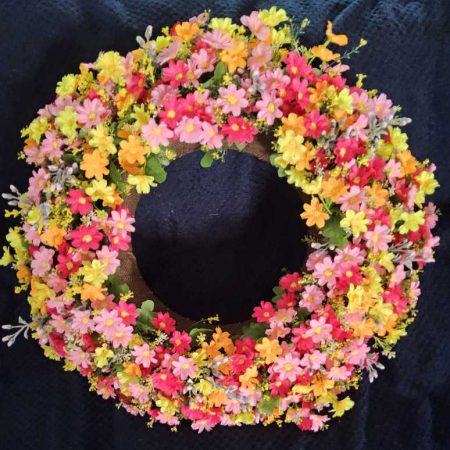 Essence of Summer (Door Wreath)