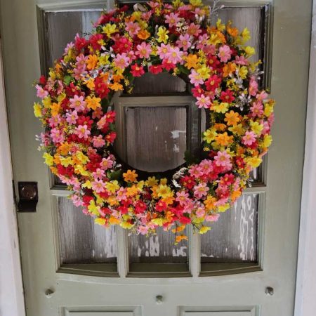 Essence of Summer (Door Wreath)