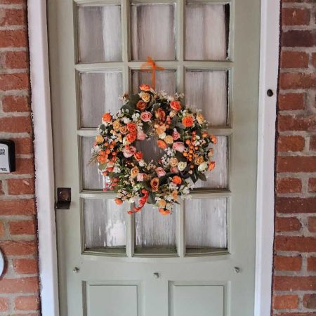 Golden Ember (Wreath) Large