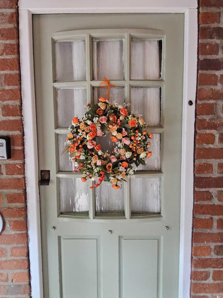 Golden Ember (Wreath) Large