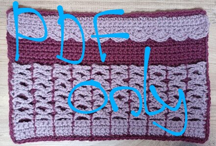Make you own crochet hook roll