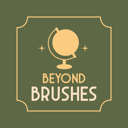 Beyond Brushes by Annie