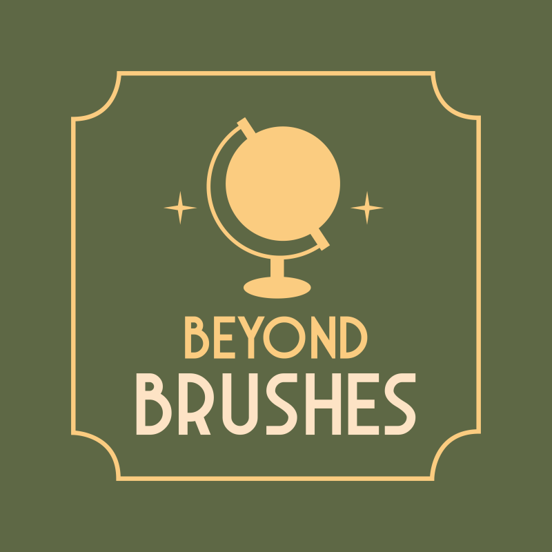 Beyond Brushes by Annie