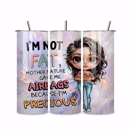 20oz Sarcasm Tumbler