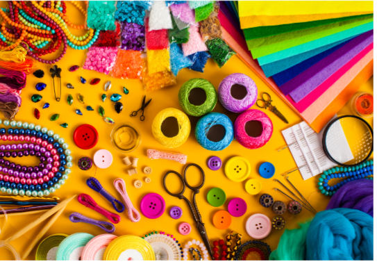 Mindful Sewing & Crafts
