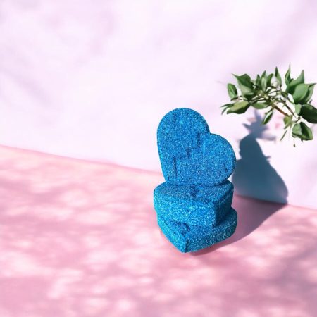 Bubblegum Scented handmade Bath Bomb