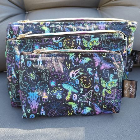 Rainbow Occult Multipurpose Bag Set