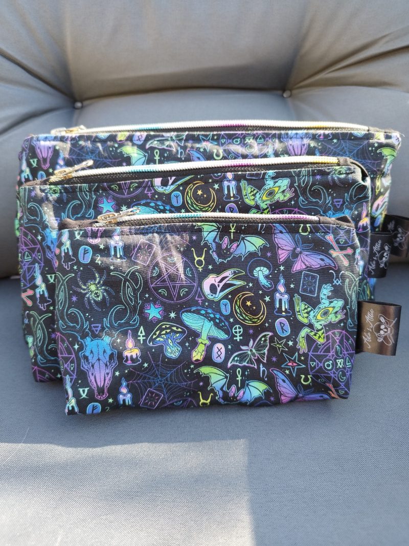 Rainbow Occult Multipurpose Bag Set
