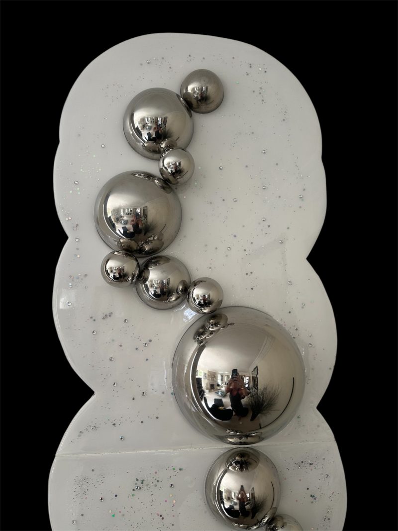 Contemporary wall art