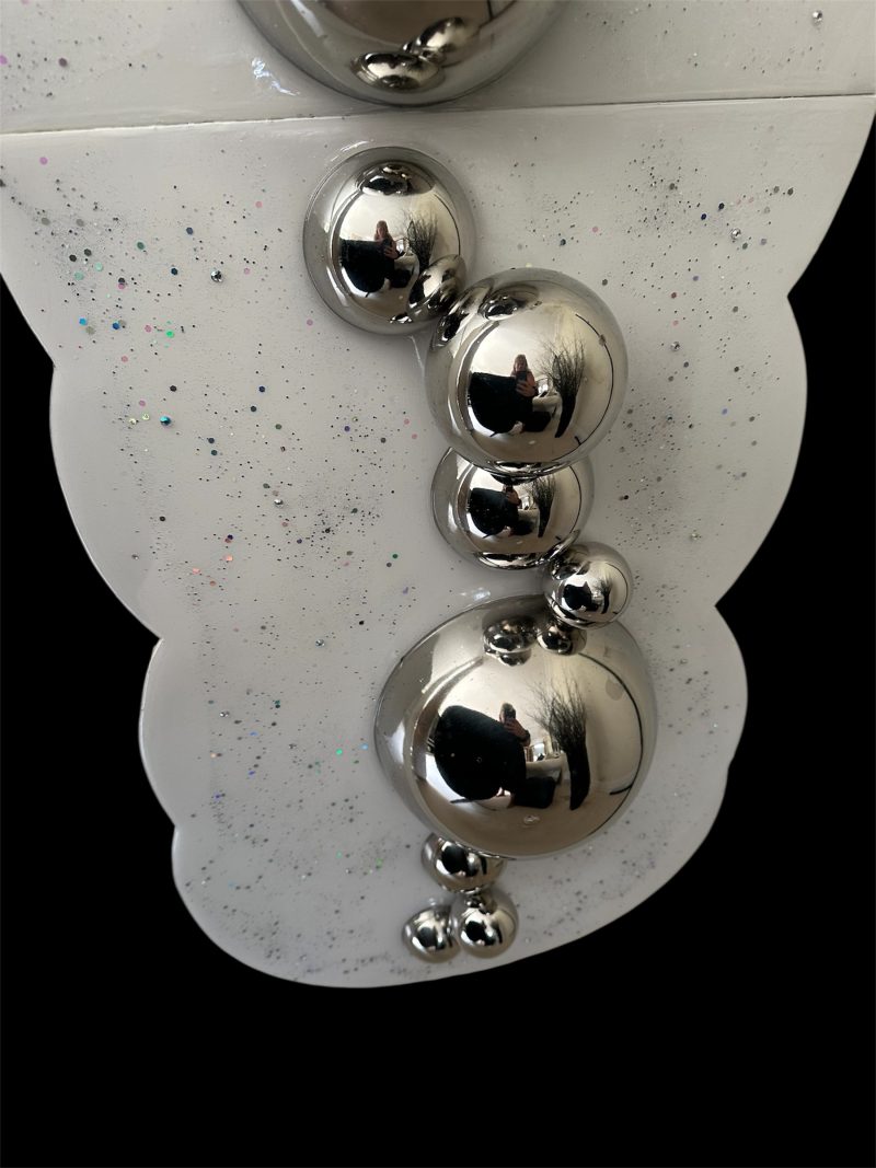 Contemporary wall art