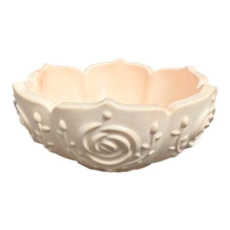 Handmade Flower Dish – Eco Casting Powder Bowl for Jewelry or Decor