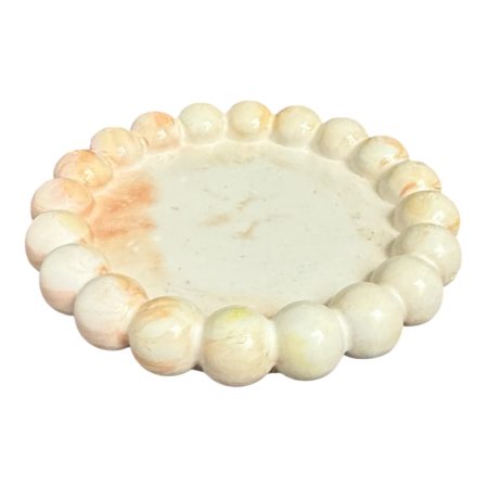 Bubble Coaster – Flower & Oval Shape | Multi-Use Tray from Eco Resin