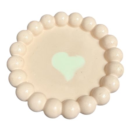 Bubble Coaster – Flower & Oval Shape | Multi-Use Tray from Eco Resin