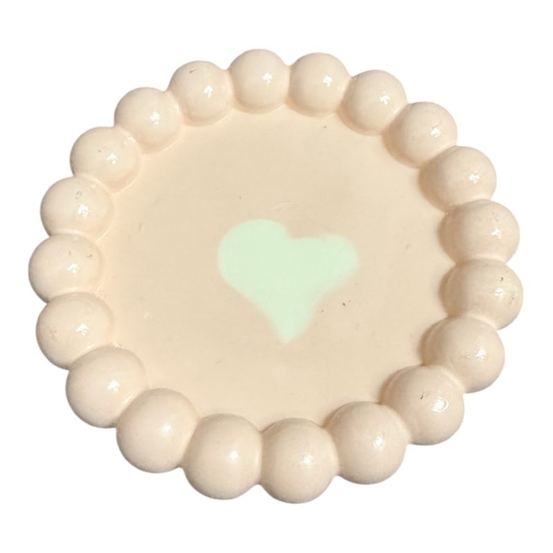 Bubble Coaster – Flower & Oval Shape | Multi-Use Tray from Eco Resin