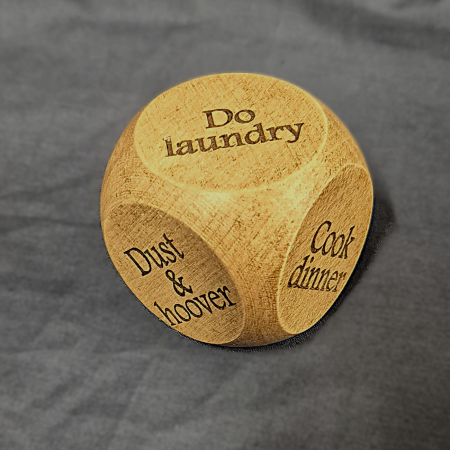 Decision dice