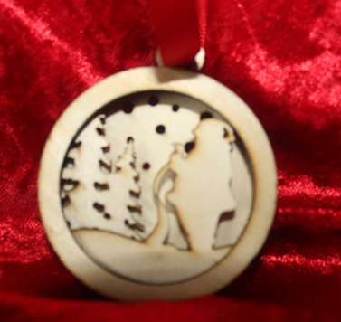 Christmas tree ornaments