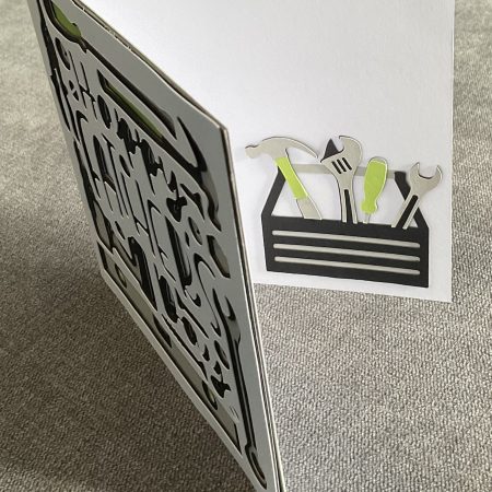 Happy Fathers Day Card